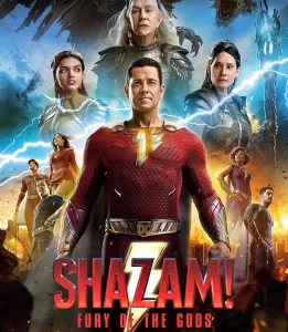 Shazam Fury of the Gods (2023) ชาแซม จุดเดือดเทพเจ้า
