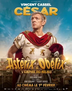 Asterix & Obelix The Middle Kingdom (2023) แอสเตอริกซ์ และ โอเบลิกซ์ กับอาณาจักรมังกร