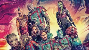 Guardians of the Galaxy Vol.3 (2023) รวมพันธุ์นักสู้พิทักษ์จักรวาล 3