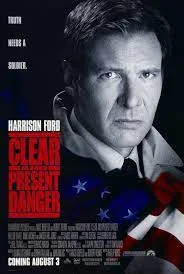 Clear and Present Danger (1994) แผนอันตรายข้ามโลก