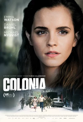 Colonia (2016) โคโลเนีย หนีตาย