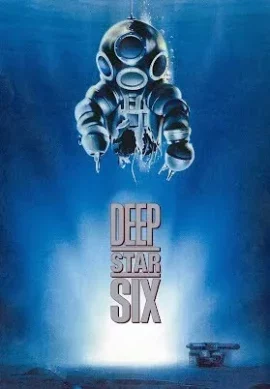 Deep Star Six (1989) อสุรกายลึกสุดทะเล