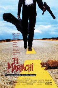 El Mariachi (1992) กำเนิดไอ้ปืนโตทะลักเดือด