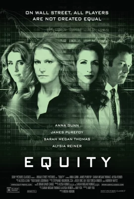 Equity (2016) เล่ห์ลึก หุ้น เงินตรา