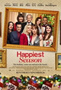 ดูหนัง ออนไลน์ Happiest Season เต็มเรื่อง