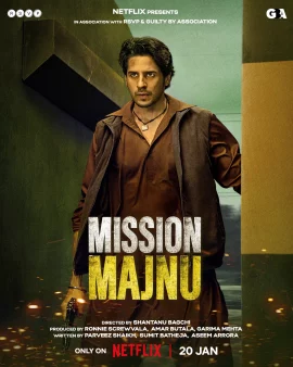 Mission Majnu (2023) ปฏิบัติการเลือดเดือด