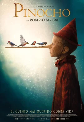 Pinocchio (2019) พินอคคิโอ