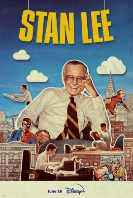 ดูหนัง ออนไลน์ STAN LEE (2023) เต็มเรื่อง