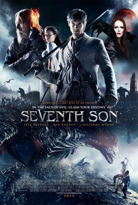 Seventh Son (2014) บุตรคนที่ 7 สงครามมหาเวทย์