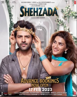 Shehzada (2023)