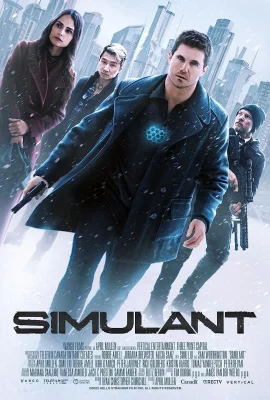 ดูหนัง ออนไลน์ Simulant (2023) เต็มเรื่อง