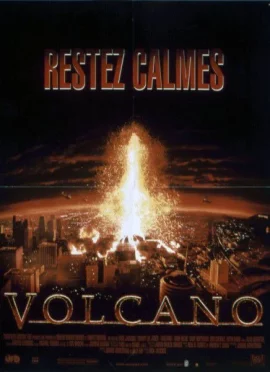 Volcano (1997) ปะทุนรก ล้างปฐพี