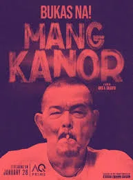 ดูหนังออนไลน์ Mang Kanor เต็มเรื่อง