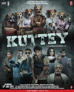 ดูหนัง ออนไลน์ Kuttey (2023) เต็มเรื่อง