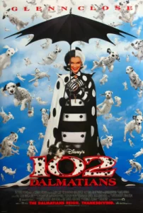 102 Dalmatians (2000) 102 จุดจุ้น วุ่นเกินร้อย