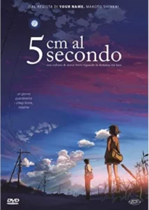 ดูหนัง ออนไลน์ 5 Centimeters Per Second เต็มเรื่อง