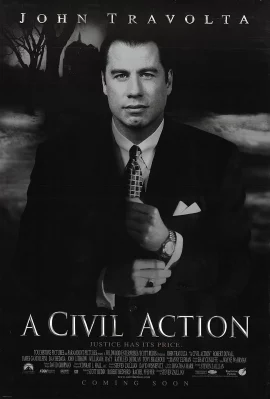 A civil action (1998) คนจริงฝ่าอํานาจมืด