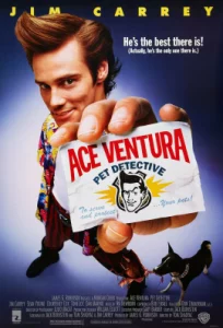 Ace Ventura Pet Detective (1994) นักสืบซูปเปอร์เก็ก