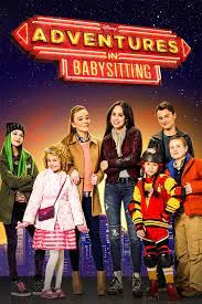 Adventures in Babysitting (2016) พี่เลี้ยงกับเหล่าเด็กเฟี้ยวผจญภัย