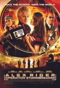 ดูหนัง Alex Rider Operation Stormbreaker (2006)