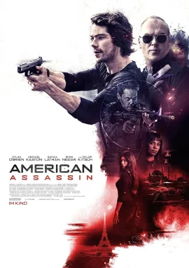 American Assassin (2017) อหังการ์ ทีมฆ่า