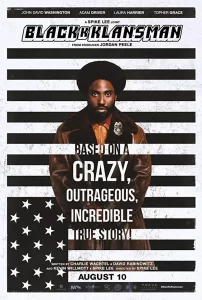 ดูหนังออนไลน์ BlacKkKlansman เต็มเรื่อง แบล็คแคลนซ์แมน