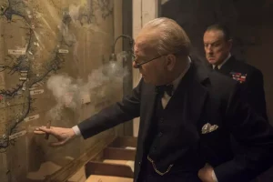 ดูหนังออนไลน์ Darkest Hour เต็มเรื่อง ชั่วโมงพลิกโลก