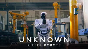 ดูหนังออนไลน์ Unknown Killer Robots เต็มเรื่อง