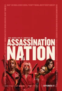 Assassination Nation (2018) 4 สาวนองเลือด