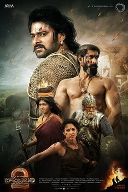 Baahubali 2 The Conclusion (2017) เปิดตำนานบาฮูบาลี 2