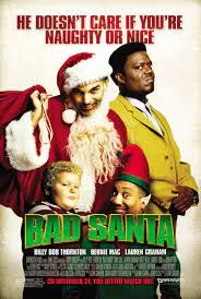 Bad Santa (2003) แบดซานต้า ซานตาครอสจิตป่วน