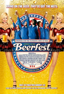 Beerfest (2006) เทศกาลเมากลิ้ง ดวลหัวทิ่ม คนเพี้ยน