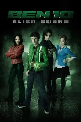 Ben 10 Alien Swarm (2009) เบ็นเท็น ฝ่าวิกฤติชิปมรณะ