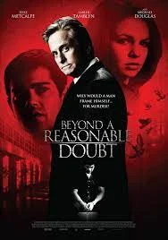 Beyond a Reasonable Doubt (2009) แผนงัดข้อ ลูบคมคนอันตราย