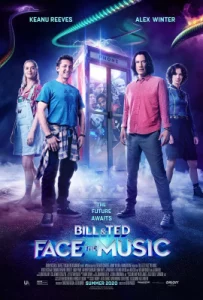 ดูหนัง ออนไลน์ Bill & Ted Face the Music (2020) เต็มเรื่อง