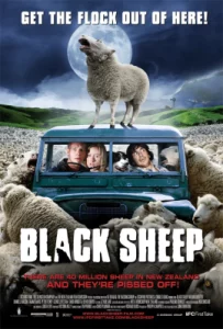 Black Sheep (2006) แกะชำแหละคน