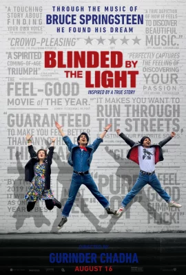 Blinded by the Light (2019) หนุ่มร็อกตามรอยเดอะบอส