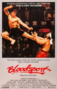 Bloodsport (1988) ขาเจาะเหล็ก