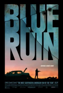 ดูหนัง ออนไลน์ Blue Ruin (2013) เต็มเรื่อง