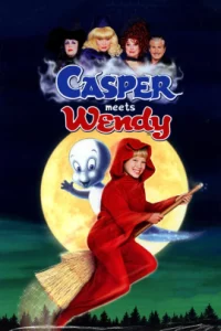 Casper (1995) แคสเปอร์ ใครว่าโลกนี้ไม่มีผี