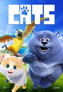 ดูหนัง Cats And Peachtopia (2018) ก๊วนเหมียวหง่าว