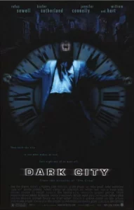 ดูหนัง ออนไลน์ Dark City (1998) เต็มเรื่อง