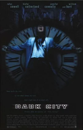 ดูหนัง ออนไลน์ Dark City (1998) เต็มเรื่อง