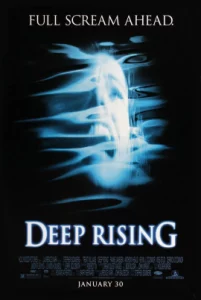 Deep Rising (1998) เลื้อยทะลวง 20000 โยชน์