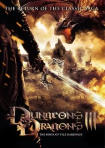 Dungeons & Dragons 3 (2012) ศึกพ่อมดฝูงมังกรบิน ภาค 3