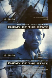 Enemy of the State (1998) แผนล่าทรชนข้ามโลก