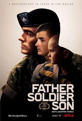 ดูหนัง ออนไลน์ Father Soldier Son เต็มเรื่อง (2020) ลูกชายทหารกล้า