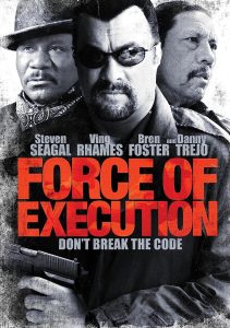 Force Of Execution (2013) มหาประลัยจอมมาเฟีย