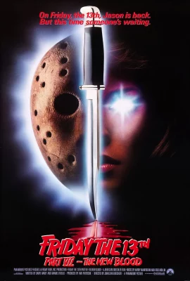 Friday the 13th Part 7 The New Blood (1988) ศุกร์ 13 ฝันหวาน ภาค 7