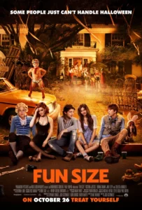 Fun Size (2012) แสบตัวจุ้น ลุ้นเดทล่ม